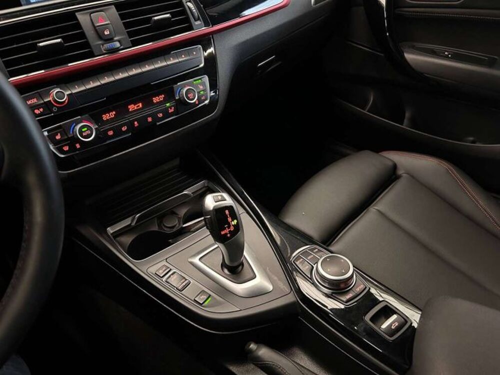 Serie 2 220i 184ch BVA8 Sport CUIRCHAUF/REGVIT/PARKSENSOR/GPS/GAR12M 2021 occasion 59280 Armenti&egrave;res