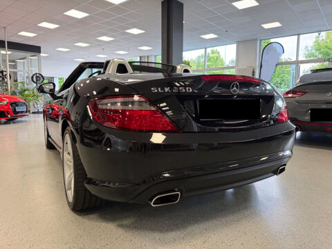 SLK 200 K BlueEFFICIENCY A 2013 occasion 85600 Montaigu