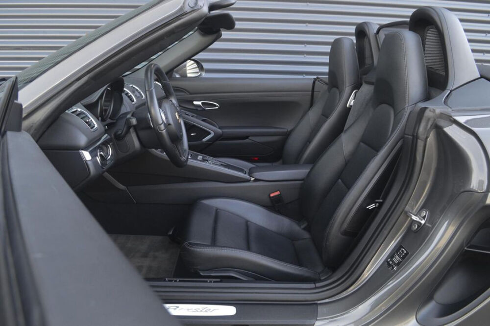 Boxster 2.7i 265 ch PDK 2014 occasion 85600 Montaigu