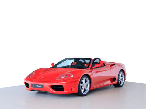 Annonce voiture Ferrari F360 103900 