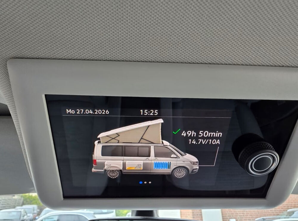 California 2.0 TDI 150 DSG7 Ocean 2020 occasion 85600 Montaigu