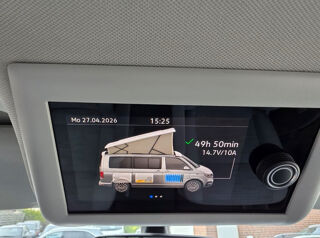 California 2.0 TDI 150 DSG7 Ocean 2020 occasion 85600 Montaigu