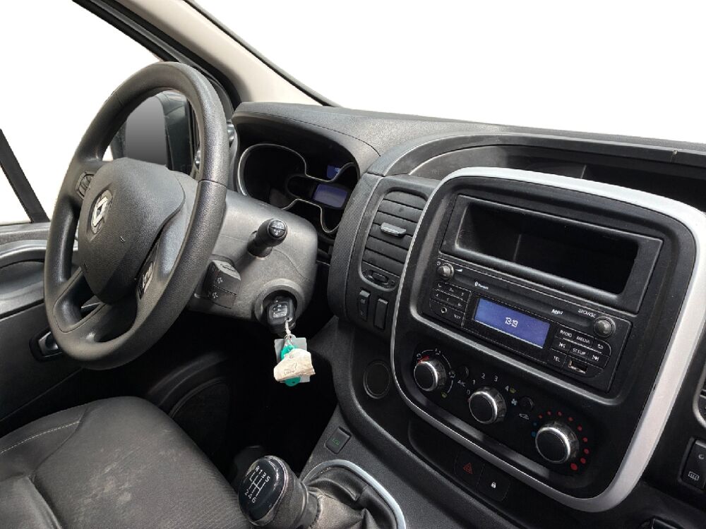 Trafic 2.0 DCI 120 GRAND CONFORT L2H1 1300 KG 2020 occasion 56700 Merlevenez