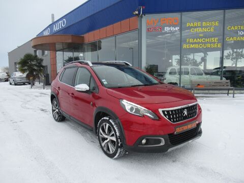 Peugeot 2008 (1.2 PureTech 110ch BVA6 Crossway)