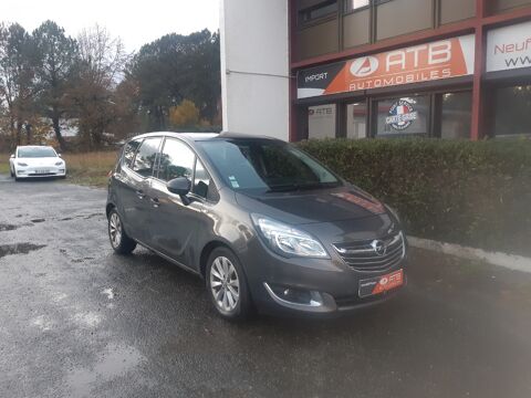 Opel meriva ( 1.4 Turbo - 120 ch Twinport Start/Stop