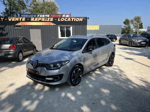 Renault Mégane III Estate TCE 130 Bose Edition BVA 2016 occasion AVIGNON 84000