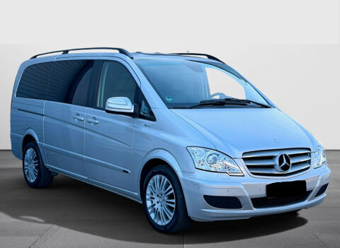 Mercedes Viano V6 3.0 CDI Long Avantgarde A 2013 occasion Montaigu 85600
