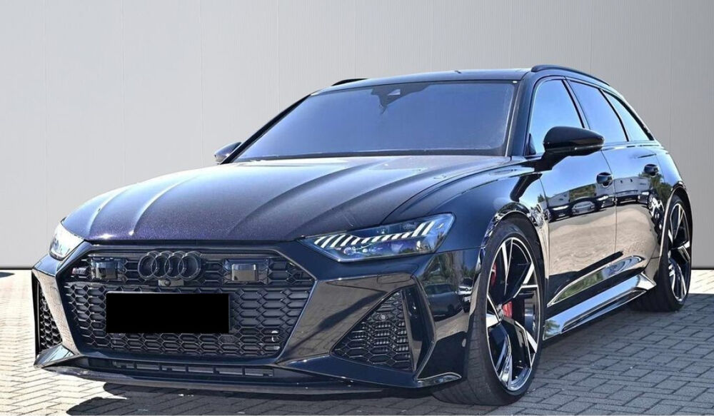 RS6 Avant V8 4.0 TFSI 600 Tiptronic 8 Quattro 2020 occasion 85600 Montaigu