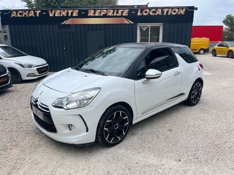 Citroen ds3 (1.6 HDi 90ch So Chic)