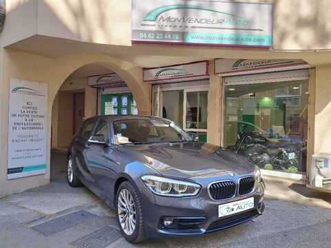 BMW Série 1 118i 136 ch BVA8 M Sport 2019 occasion Aix-en-Provence 13100