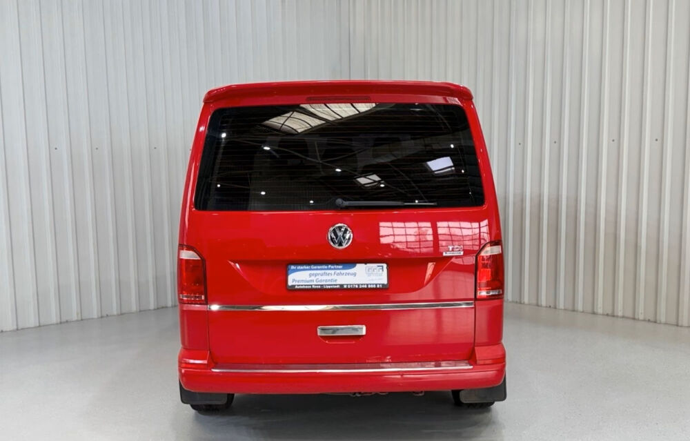 Caravelle 2.0 TDI 102 2016 occasion 85600 Montaigu