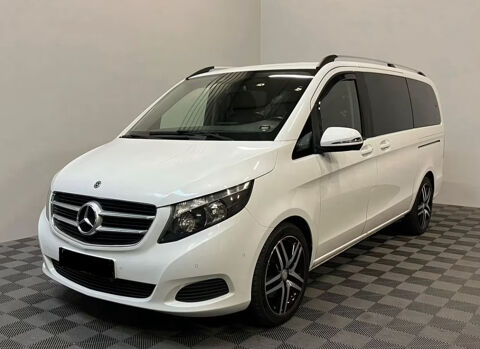 Mercedes Classe V Long 220 d 7G-TRONIC 2017 occasion Montaigu 85600