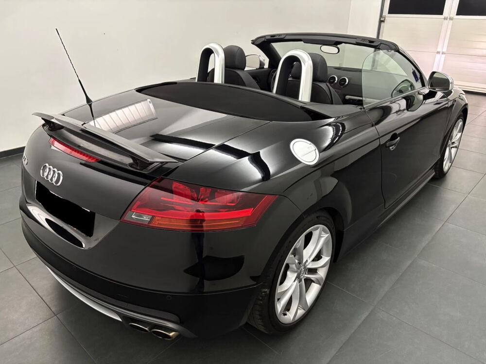 TT Roadster 2.0 TFSI 211 Quattro S tronic 6 2014 occasion 85600 Montaigu