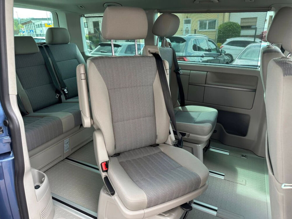 MULTIVAN Multivan 2.0 TDI 150 DSG7 2016 occasion 85600 Montaigu