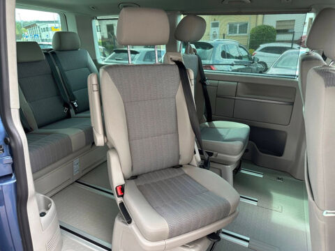 MULTIVAN Multivan 2.0 TDI 150 DSG7 2016 occasion 85600 Montaigu