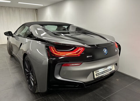 i8 Roadster 374 ch A 2018 occasion 85600 Montaigu