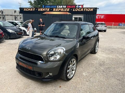 Mini Cooper S 184ch BVA RED HOT CHILI 2013 occasion AVIGNON 84000