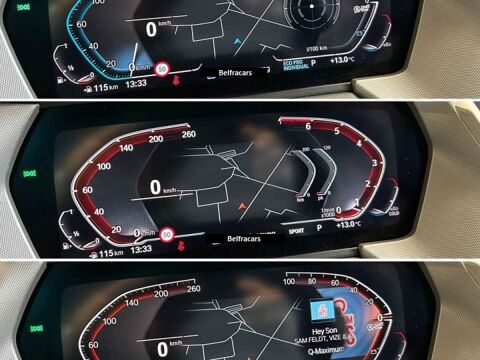 S&eacute;rie 1 116d 116ch CUIR/CARPLAY/REGVIT/PARKSENSOR/JA/GAR12MOIS 2022 occasion 59280 Armenti&egrave;res