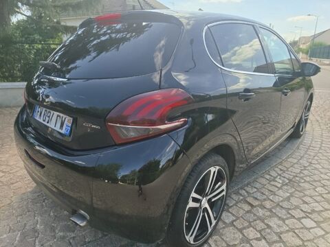 208 1.2 110ch S et S BVM5 GT Line 2018 occasion 78300 Poissy