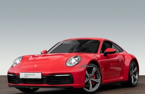 Annonce voiture Porsche 911 Carrera 3.2 130900 