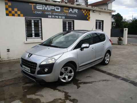 Peugeot 3008 ( 1.6 THP 16V 156ch Allure)