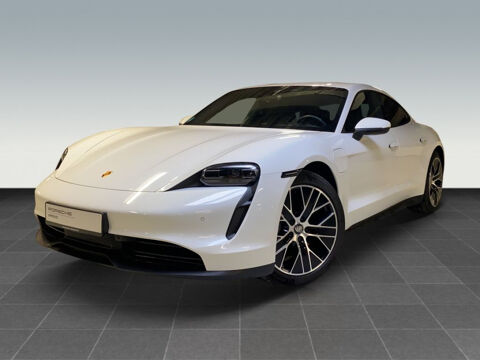 Porsche Taycan 476 ch avec batterie performance plus 2021 occasion Montaigu 85600