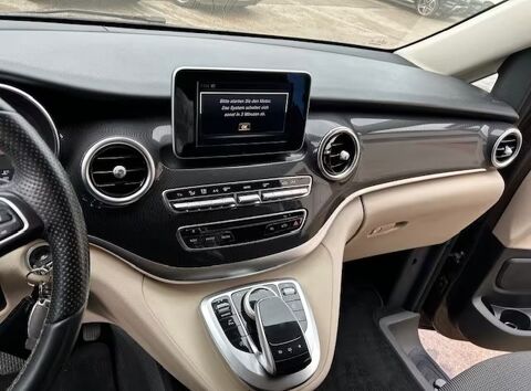 Classe V  220 d marco polo 2017 occasion 85600 Montaigu