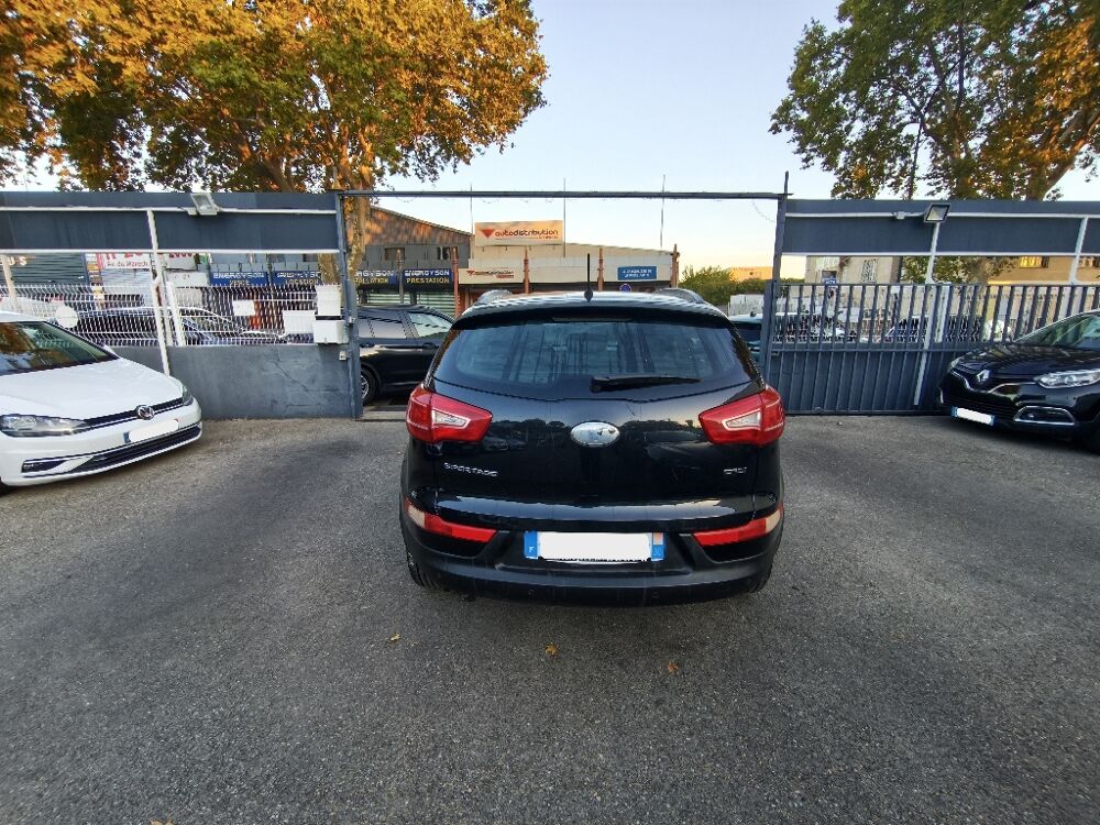 Sportage 2.0 CRDi 136 2WD Active 2013 occasion 30000 N&icirc;mes