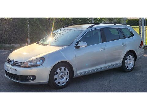 Volkswagen golf (SW 1.4 TSI 122 Confortline)