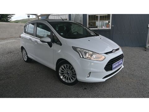 B-max 1.0 EcoBoost 125 S et S Titanium 2013 occasion 63800 Cournon-d'Auvergne