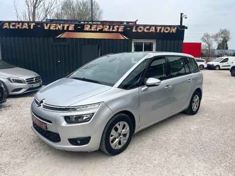 Citroen grand c4 picasso (HDI 120 Confort 7 Places)