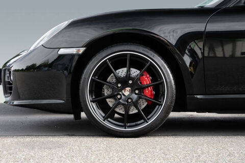 Cayman S 3.4i 330 Black Edition PDK 2011 occasion 85600 Montaigu