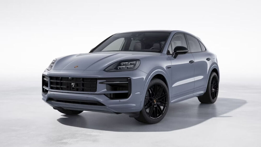 Cayenne Coupe E-Hybrid 3.0 V6 470 ch 2024 occasion 85600 Montaigu