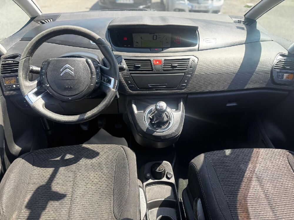 C4 Picasso e HDi 112 Confort 2012 occasion 30320 Marguerittes