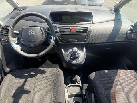 C4 Picasso e HDi 112 Confort 2012 occasion 30320 Marguerittes