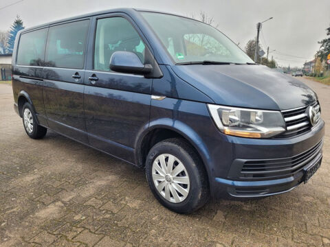 Volkswagen Caravelle 2.0 TDI 150 Longue DSG7 2016 occasion Le Poiré-sur-Vie 85170