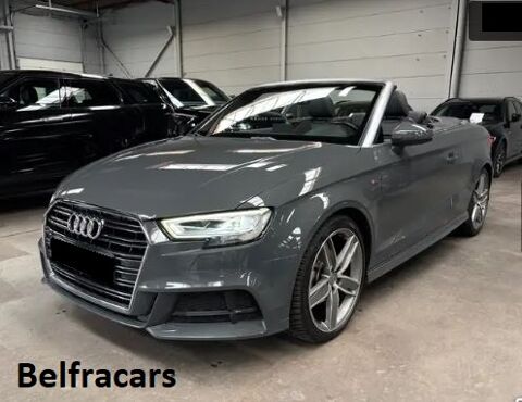 A3 2.0 TDI 150ch S Line BANG et OLUFSEN/SIEGCHAUF/REGVIT/PDC/GA 2017 occasion 59280 Armenti&egrave;res