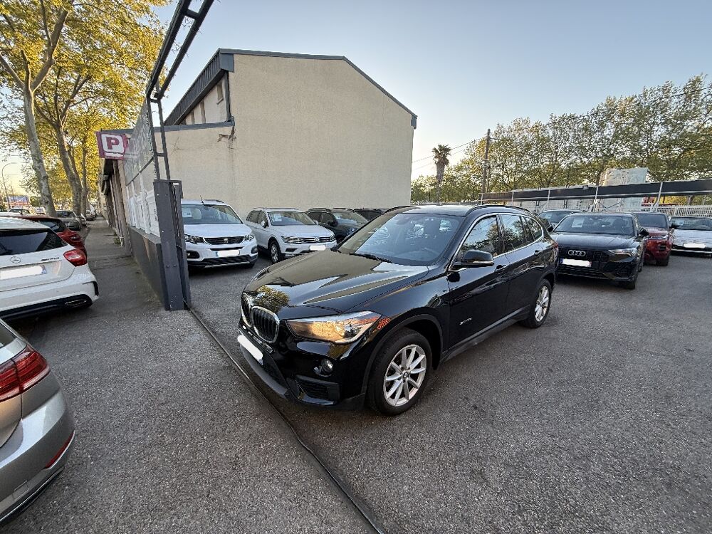 X1 sDrive 18d 150 ch 2016 occasion 30000 N&icirc;mes