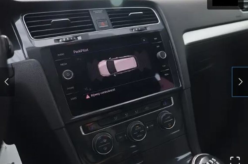 Golf SW 1.6 TDI 115ch CAM/REGVIT/GPS/1MAIN/GAR12MOIS 2017 occasion 59280 Armenti&egrave;res