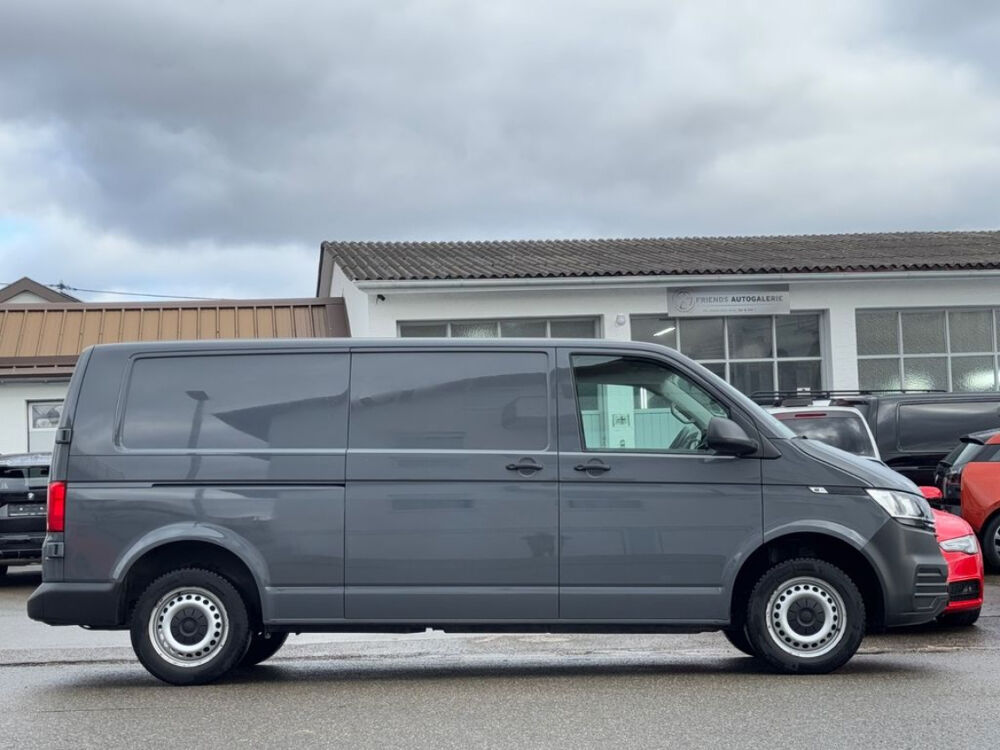 Transporter Combi TRANSPORTER 6.1 2.0 TDI 150 DSG7 2020 occasion 85600 Montaigu
