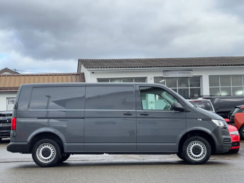 Transporter Combi TRANSPORTER 6.1 2.0 TDI 150 DSG7 2020 occasion 85600 Montaigu