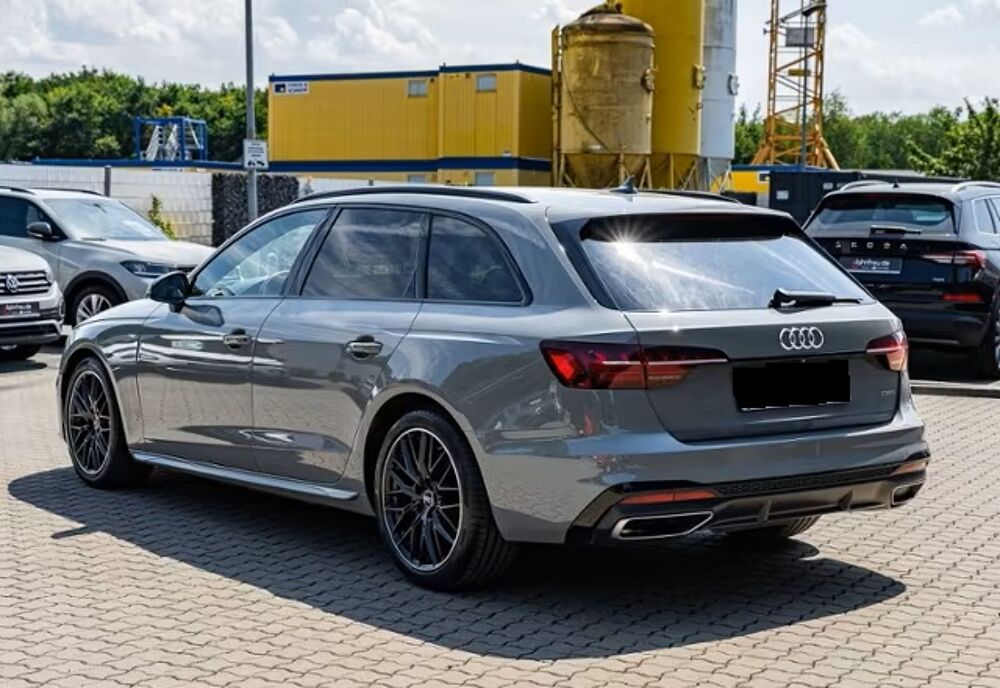 A4 Avant 40 TDI 190 Quattro S line 2020 occasion 85600 Montaigu