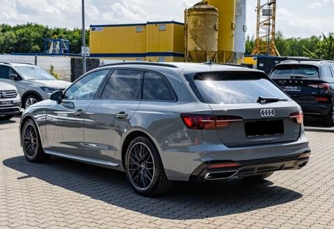 A4 Avant 40 TDI 190 Quattro S line 2020 occasion 85600 Montaigu
