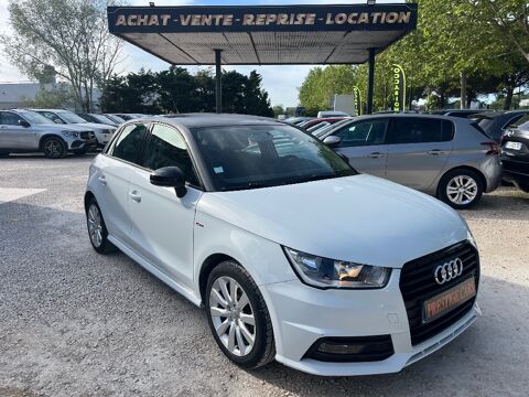 A1 1.0 TFSI 95 S line 2018 occasion 84000 AVIGNON