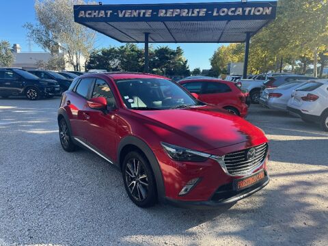 Cx-3 2.0L Skyactiv-G 120CH Dynamique 2017 occasion 84000 AVIGNON