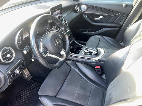 Classe GLC 220 d 9G-Tronic 4Matic Sportline 2019 occasion 56700 Merlevenez