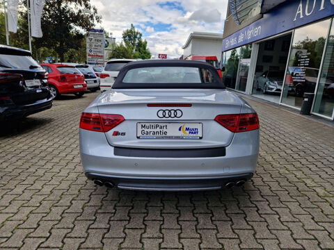 S5 Cabriolet V6 3.0 TFSI 333 Quattro S tronic 7 2012 occasion 85600 Montaigu