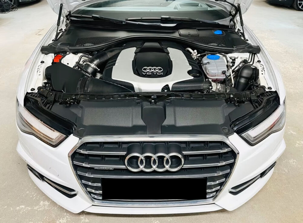 A6 Avant V6 3.0 BiTDI 326 Tiptronic 8 Quattro Comp&eacute;tition 2017 occasion 85600 Montaigu