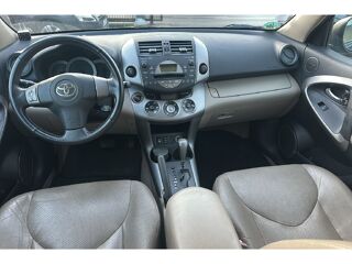 RAV 4 RAV4 2.0 VVT-i 152 EXECUTIVE BVA 2006 occasion 95200 Sarcelles