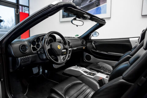 F360 Spider V8 F1 2003 occasion 85600 Montaigu